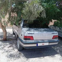 پژو 405 جی ال ایکس (GLX)، مدل ۱۳۸۹|خودرو سواری و وانت|رفسنجان, |دیوار