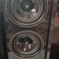 اسپیکر برند مارشال دو قلو