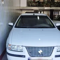 سمند LX EF7 بنزینی، مدل ۱۳۹۸
