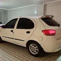 تیبا ۲ هاچبک