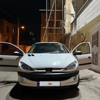پژو 206 SD V2، مدل ۱۳۹۱|خودرو سواری و وانت|قزوین, |دیوار