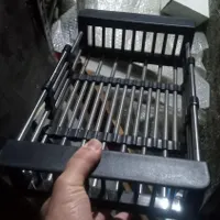 سبد میوه شور رگلاژی دارای پیچ تنظیم.|آب‌چکان و نظم‌دهنده ظروف|تهران, سنگلج|دیوار