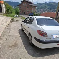 پژو 206 SD V8، مدل ۱۳۹۴