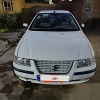 سمندLXمدل۹۸درحد صفر