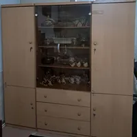 کمد سه تیکه