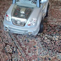 ماشین شارژی