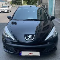 فروش خودرو ۲۰۷ مدل ۹۷ اتوماتیک