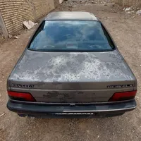پژو 405 جی ال ایکس (GLX)، مدل ۱۳۸۸|خودرو سواری و وانت|خمینی‌شهر, |دیوار
