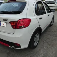 کوئیک مدل۹۹ بی رنگ شاسی سالم