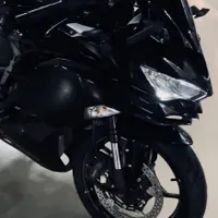کاوازاکی zx25r مشکی|موتورسیکلت|تهران, سعادت‌آباد|دیوار