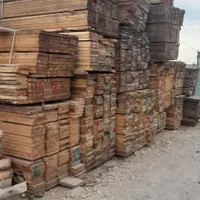مدرن چوب تخته بنایی بشکه نردبان چوبی|حراج|تهران, ابوذر (منطقه ۱۵)|دیوار
