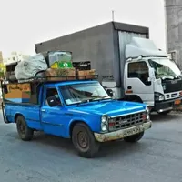 اتوبار گلشهر حمل بار اسباب کشی منزل ماشین با کارگر