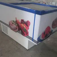 فریزر وسط فروشگاهی