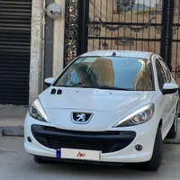 پژو 207i دندهای TU3، مدل ۱۴۰۲