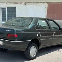 پژو 405 GLX مدل ۱۳۷۸تک سوز 2000|خودرو سواری و وانت|قزوین, |دیوار