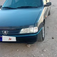 پژو ۴۰۵ مدل ۸۴ دوگانه cng|خودرو سواری و وانت|فردیس, |دیوار