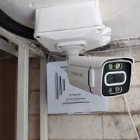 دوربین مداربسته TURBO HD با دوسال ضمانت شرکتی