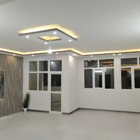 آپارتمان۱۱۷ متری۲ خواب،طبقه 1،شیک،خوش نقشه غرق نور