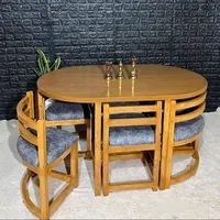 میز ناهارخوری غذاخوری مدل کم جا