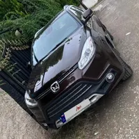 خودرو جی ام سی ۷ نفره 4wd