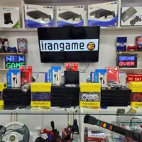 پلی استیشن 2 سری جدید 10 کاره ضمانتی