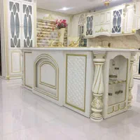 کابینت اماده ی ممبران و هایگلاس ۱۰۰٪ضمانتی