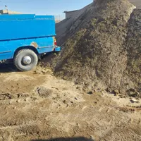 حمل ماسه نخاله