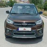 ام‌وی‌ام X33 S اسپرت، مدل ۱۳۹۶ خشک عتیقه