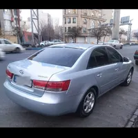 هیوندا سوناتا 2007 nf چهارسیلندر|خودرو سواری و وانت|تبریز, |دیوار