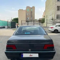 پژو 405 GLi بنزینی، مدل ۱۳۸۴ تک برگ سند|خودرو سواری و وانت|تهران, قزل قلعه|دیوار