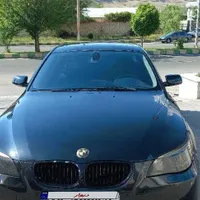 بی‌ام‌و سری 5 سدان 530i، مدل ۲۰۰۵|خودرو سواری و وانت|تهران, سعادت‌آباد|دیوار