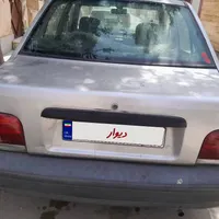 پراید صندوق‌دار CNG، مدل ۱۳۸۶|خودرو سواری و وانت|تهران, شهرک ابوذر|دیوار