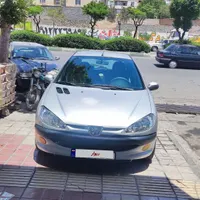 پژو 206 تیپ ۲، مدل ۱۳۸۳|خودرو سواری و وانت|تهران, تهرانپارس شرقی|دیوار