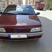 پژو ۴۰۵ مدل ۸۲ انژکتوری|خودرو سواری و وانت|اصفهان, برازنده|دیوار