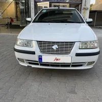 سمند ef7 مدل ۹۷