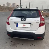 دانگ فنگ H30 کراس، مدل ۱۳۹۶|خودرو سواری و وانت|تهران, کوهک|دیوار