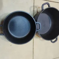 قابلمه چدن بازسازی شده|ظروف پخت‌وپز|تهران, چهارصد دستگاه|دیوار