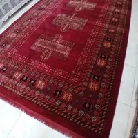 فرش۷۰۰شانه لاکی شرابی ۴و۶و۹وبرشی