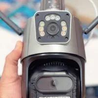 دوربین وای فای دار چرخشی