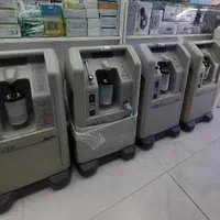 دستگاه اکسیژن ساز ۵ ۸ ۱۰ سیپپ بای پپ الیت