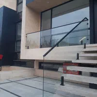 شیشه سکوریت کرکره برقی درب اتومات پارتیشن شیشه