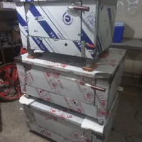 تنور فرپیتزا درب صندوقی فر پیتزا فست فود