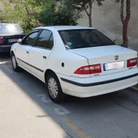 سمند دوگانه شرکتی EF7LX بدون رنگ|خودرو سواری و وانت|تهران, تهرانپارس غربی|دیوار