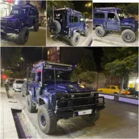 پاژن ۷ نفره آفرودی