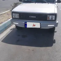 وانت مزدا کارا دو کابین 2000cc، مدل ۱۴۰۲
