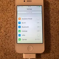 آیفون 4s/16G/با جعبه و سیم شارژر|موبایل|تهران, سعادت‌آباد|دیوار
