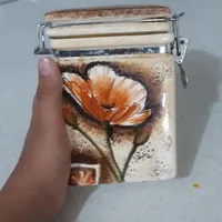ظروف آشپز خانه جا نمکی و...|ظروف نگهدارنده، پلاستیکی، یک‌بارمصرف|زابل, |دیوار