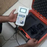 لوله کشی ونشت یابی با دستگاه آلمانی