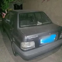 پراید مدل ۹۵فول دوایربگ دوگانه‌سوز دستی|خودرو سواری و وانت|چناران, |دیوار