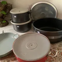 قابلمه تفلون طوسی